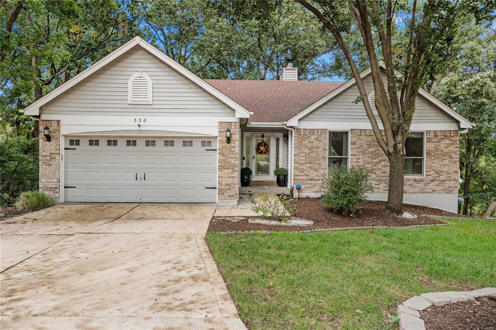 536 Wetherby Terrace Drive