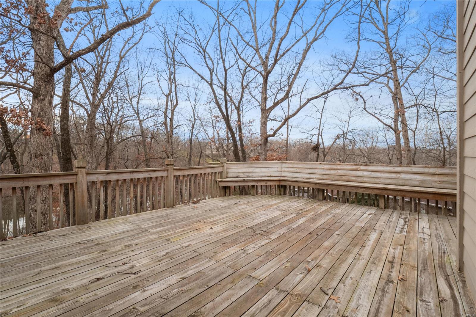 16484 Horseshoe Ridge Road