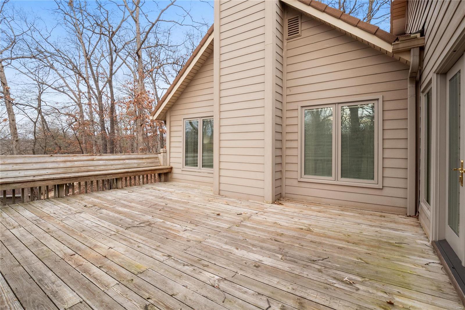 16484 Horseshoe Ridge Road