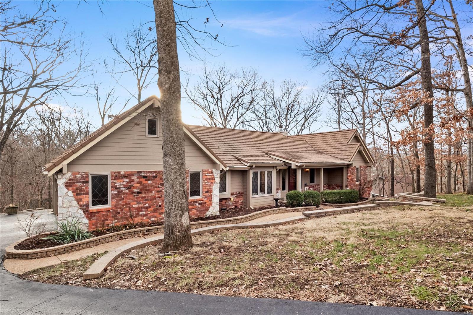 16484 Horseshoe Ridge Road