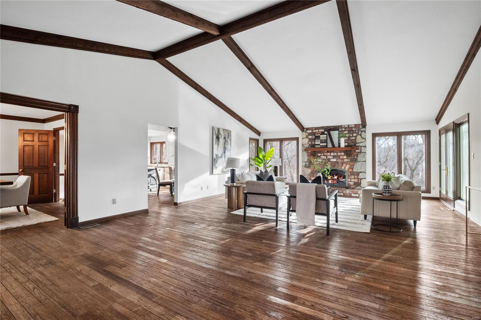 16484 Horseshoe Ridge Road