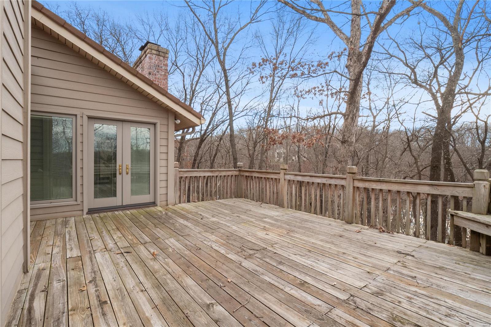 16484 Horseshoe Ridge Road