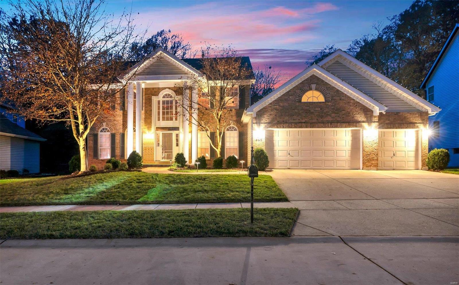 865 Castle Pines Drive