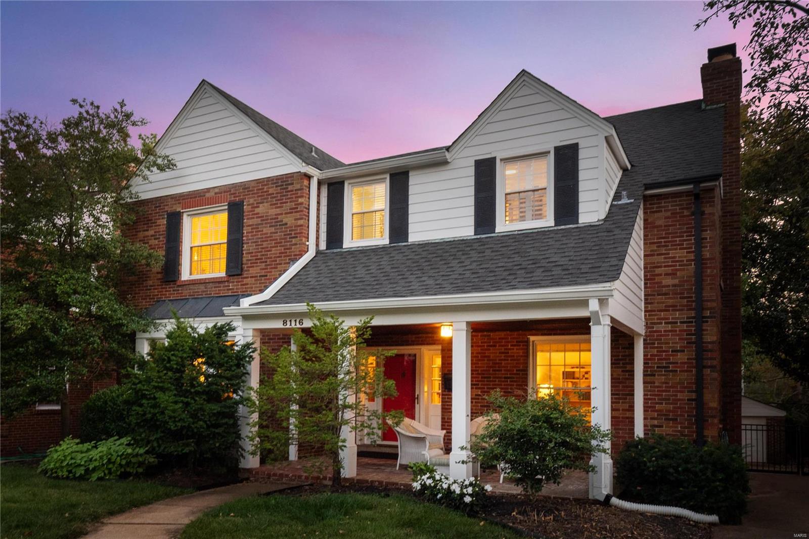 8116 Pershing Avenue