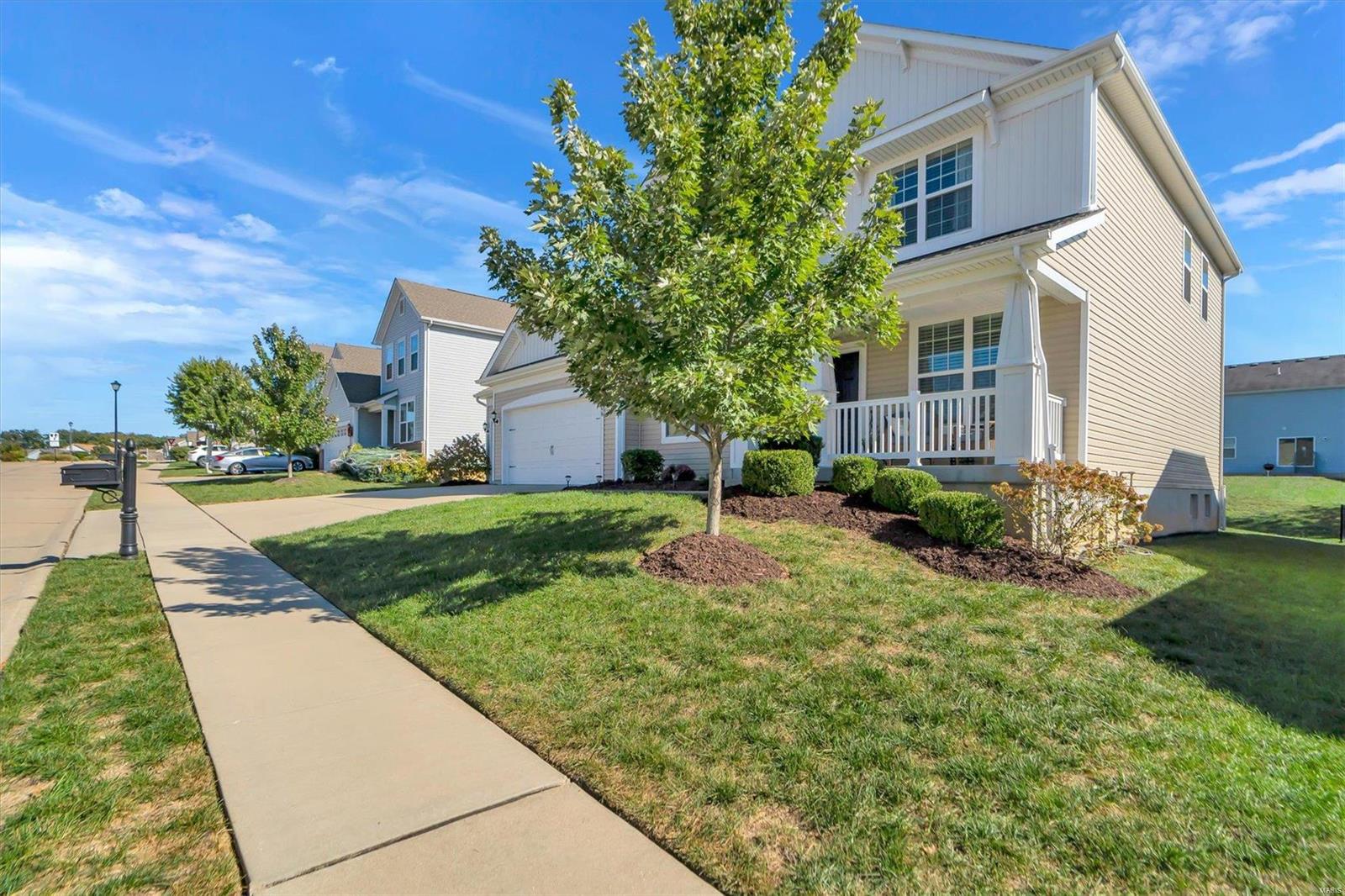 2606 Preston Woods Trail