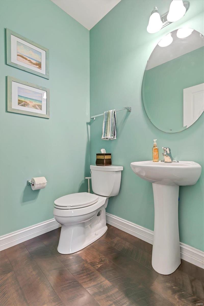 2606 Preston Woods Trail