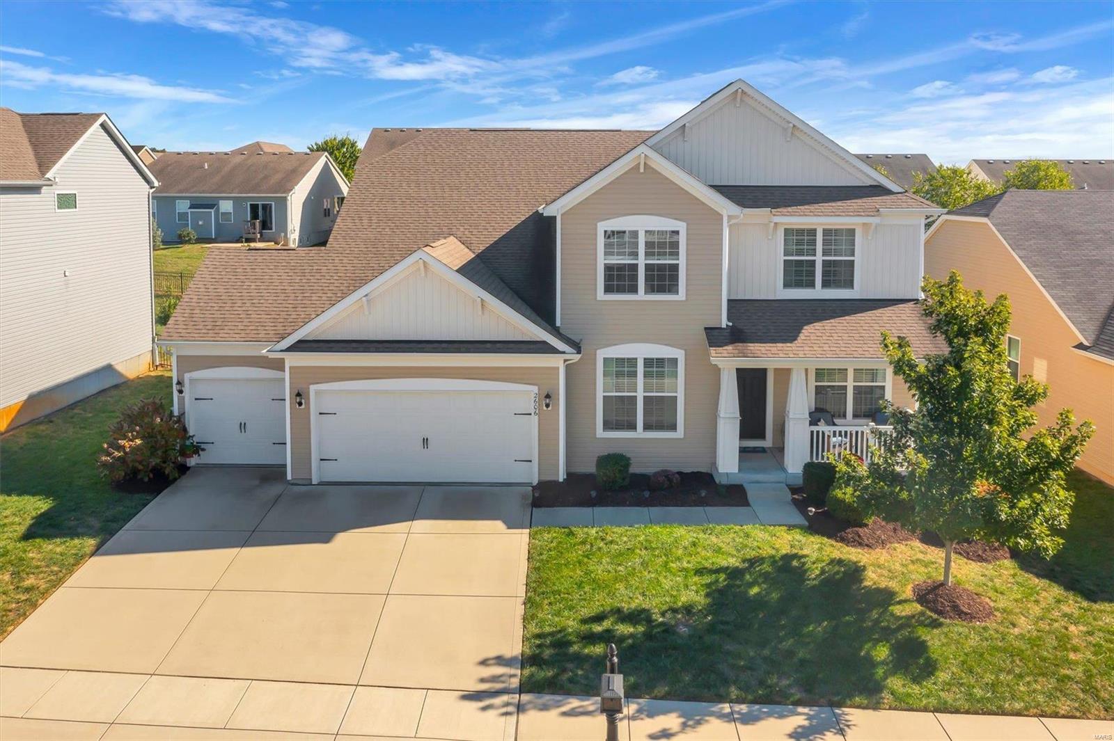 2606 Preston Woods Trail