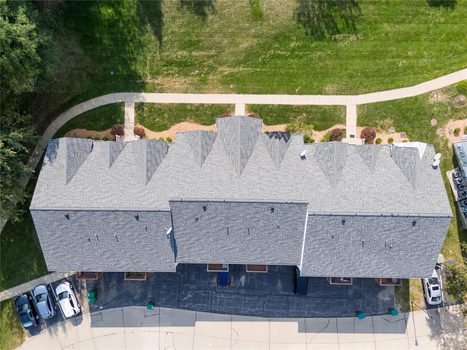 1621 Forest Springs Lane Unit: C