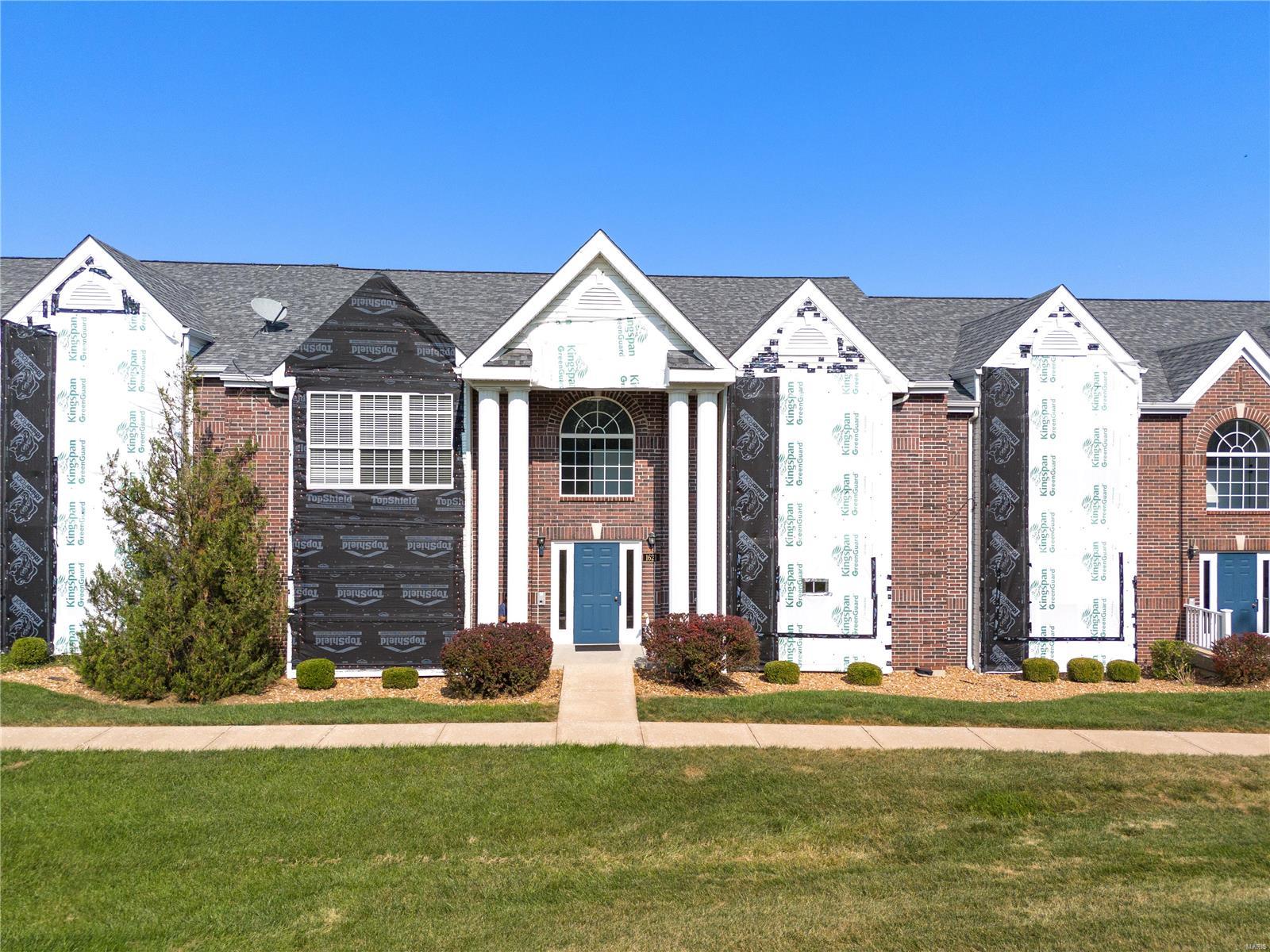 1621 Forest Springs Lane Unit: C