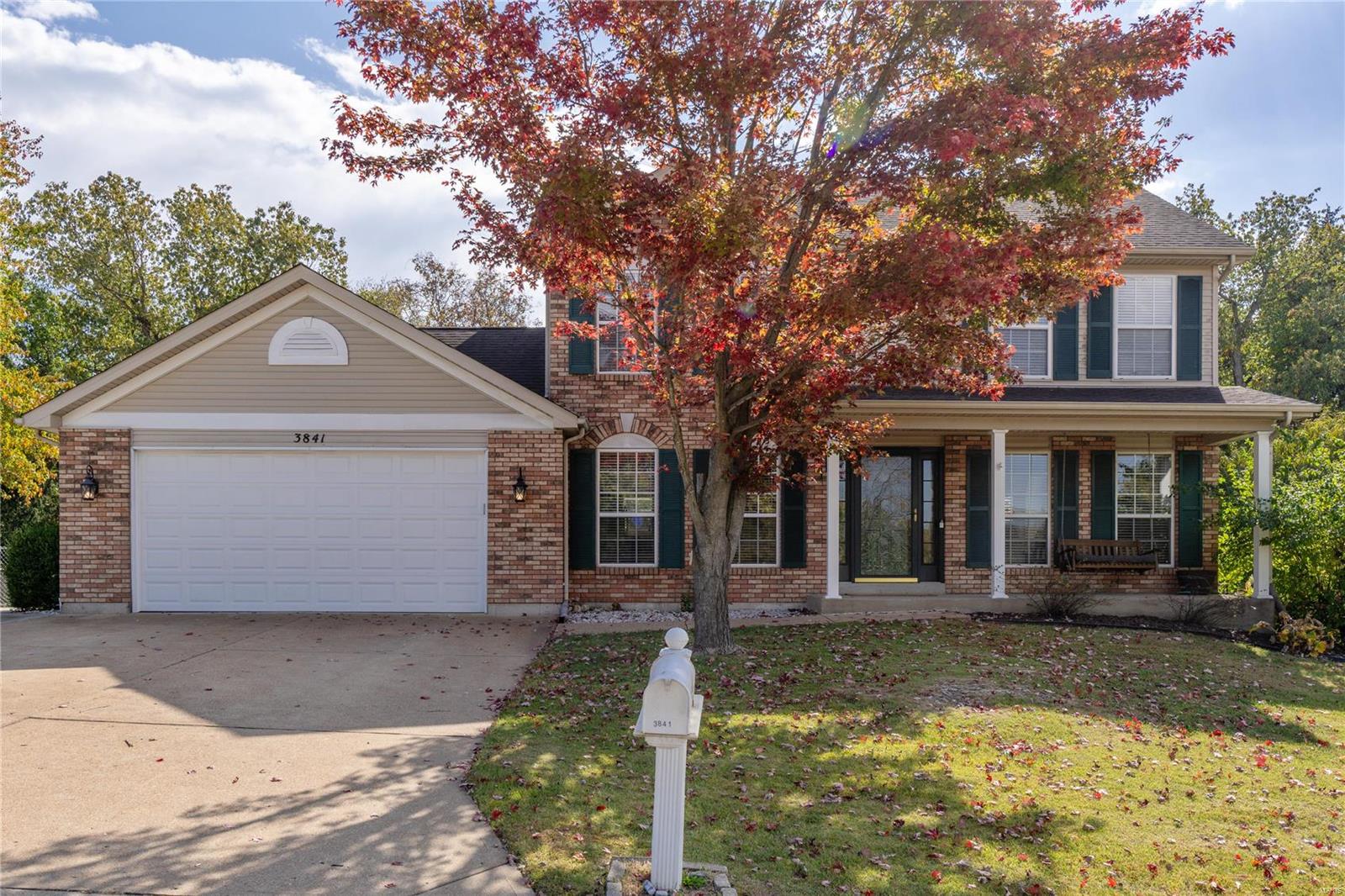 3841 Falcon View Drive