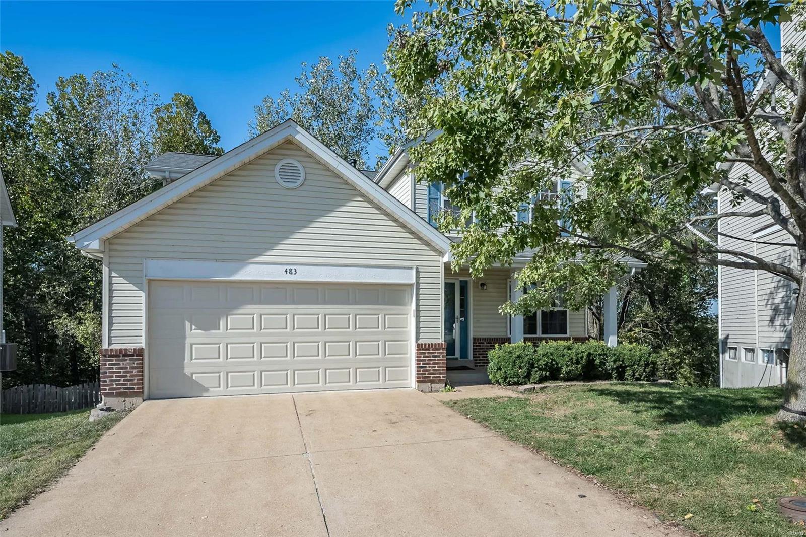 483 Valparaiso Court