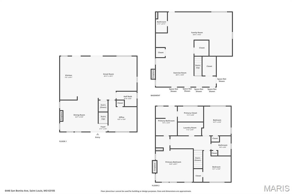 6446 San Bonita Avenue