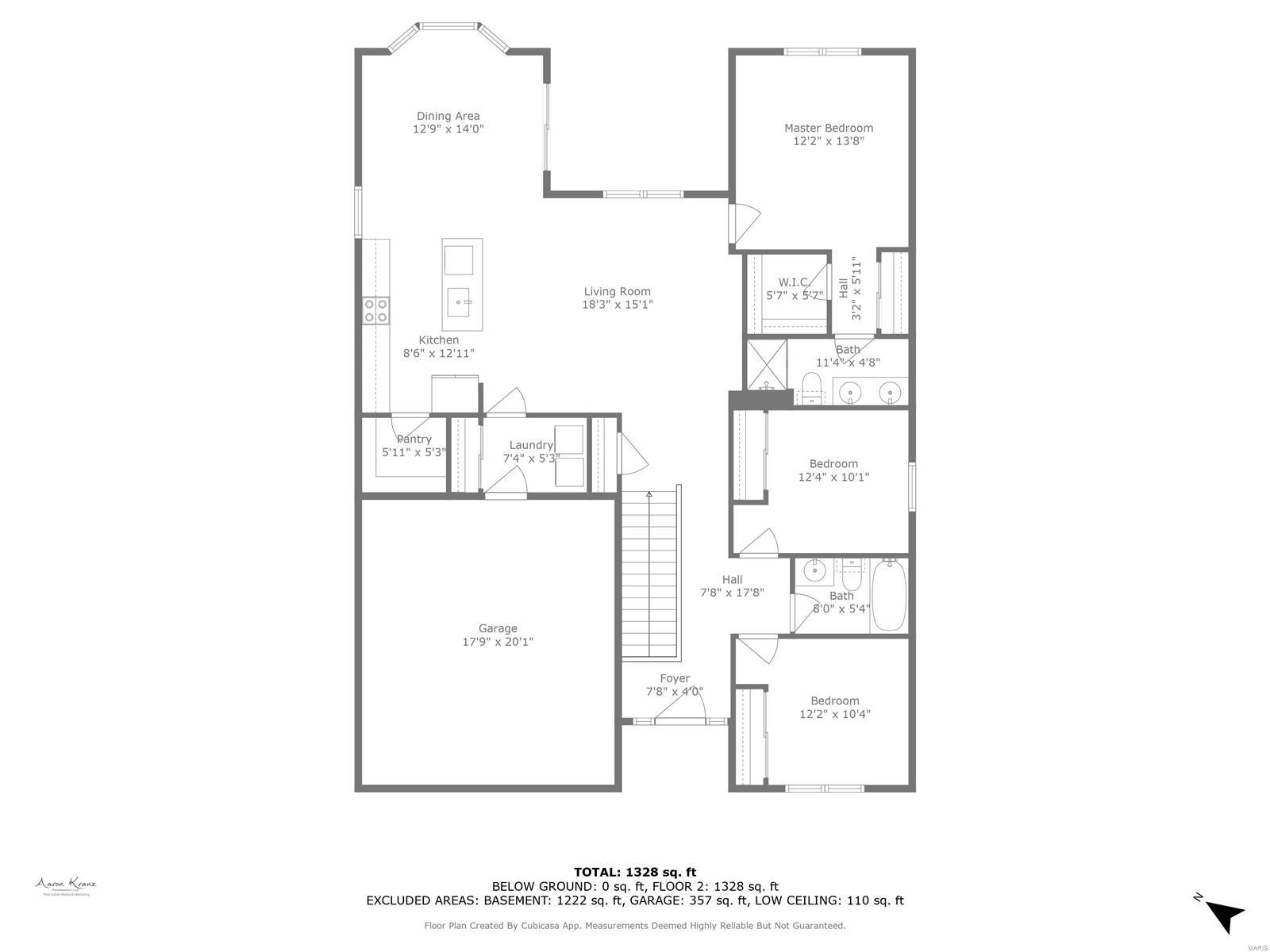 11054 Arbor Gardens Drive