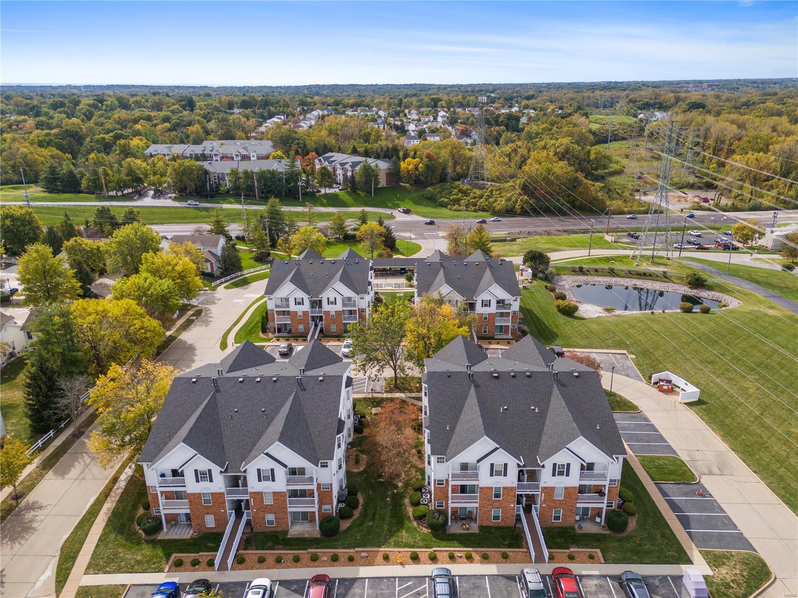 1225 Woodland Point Drive Unit: G