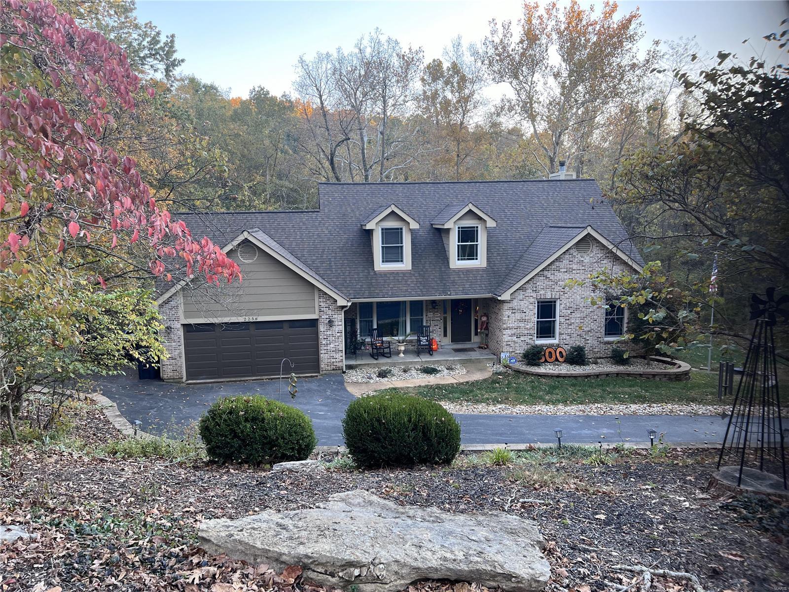 2256 Dehart Farm Road
