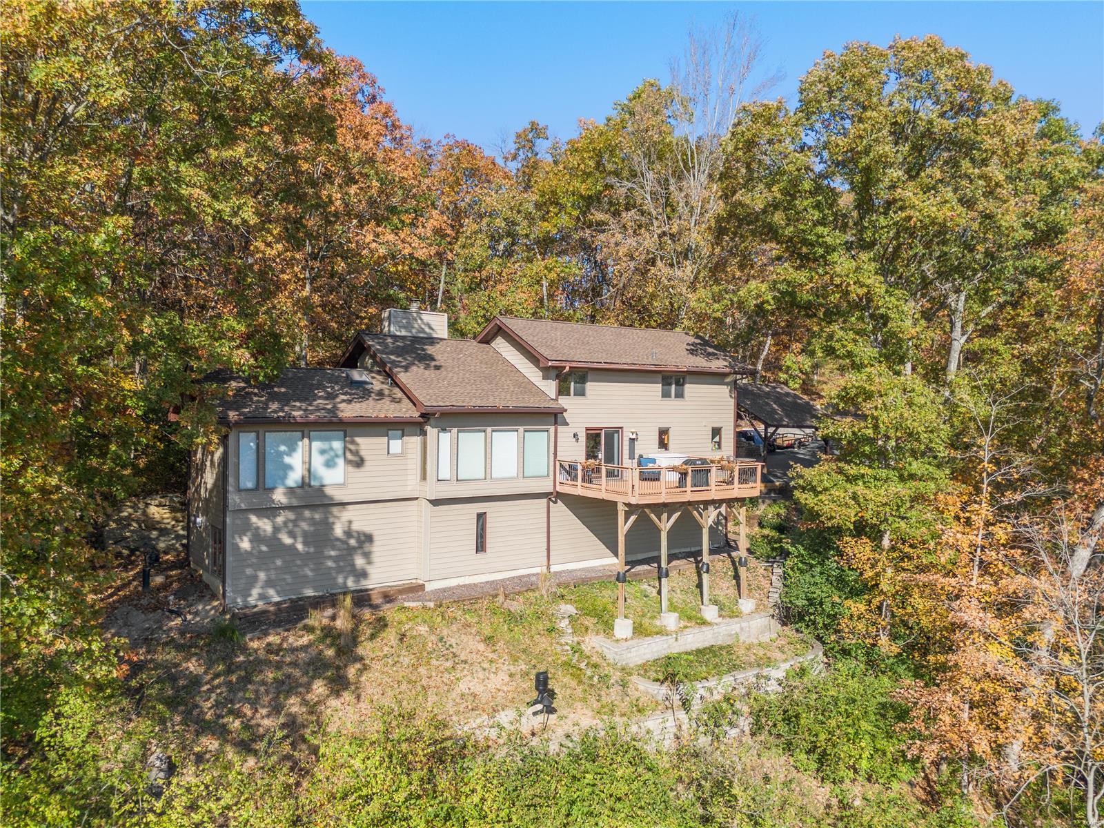 1812 Chimney Top Farms Rd