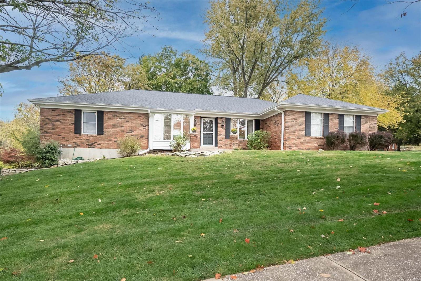 13007 Winding Trail Lane