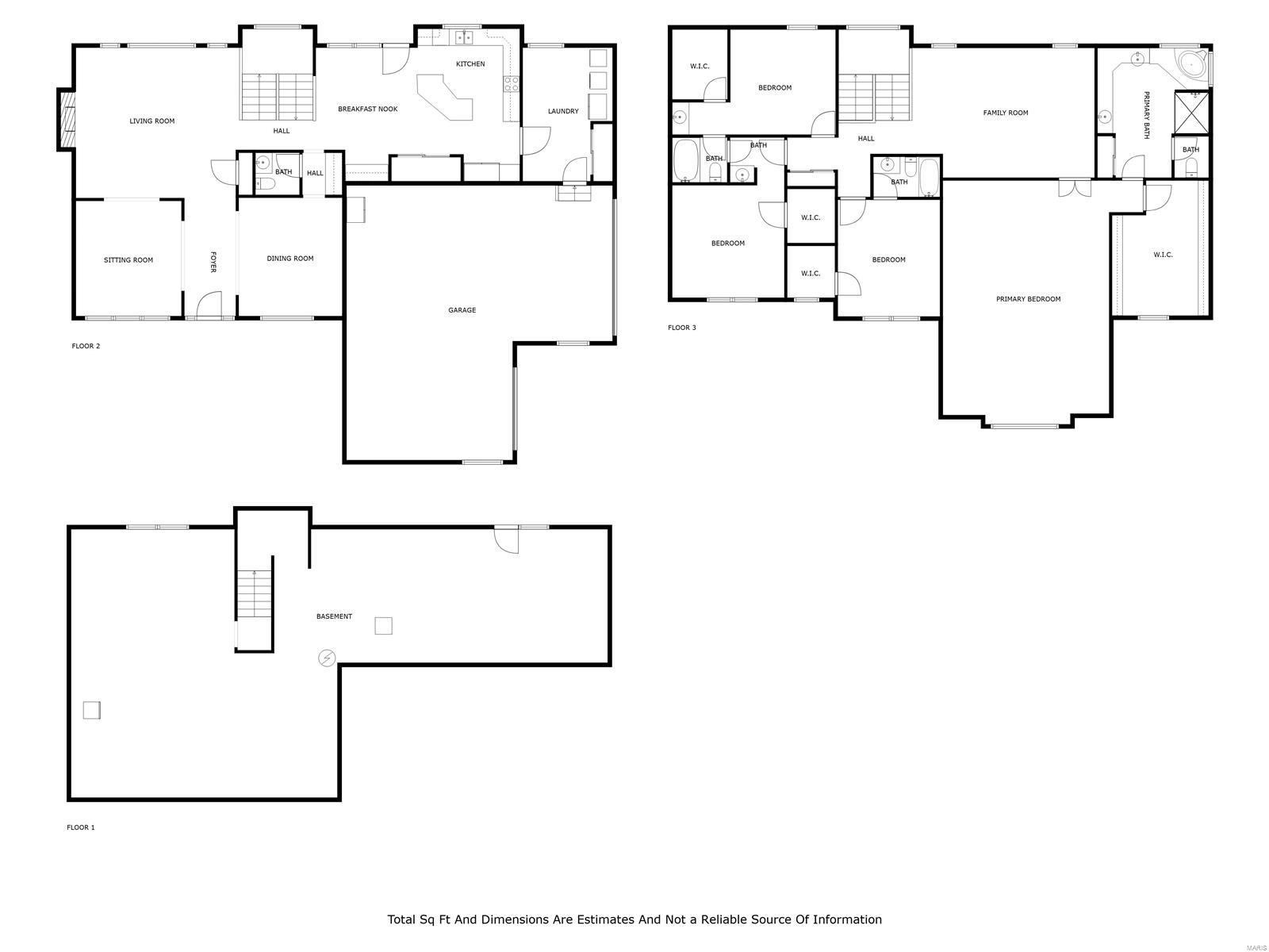 942 Sheffield Forest Court