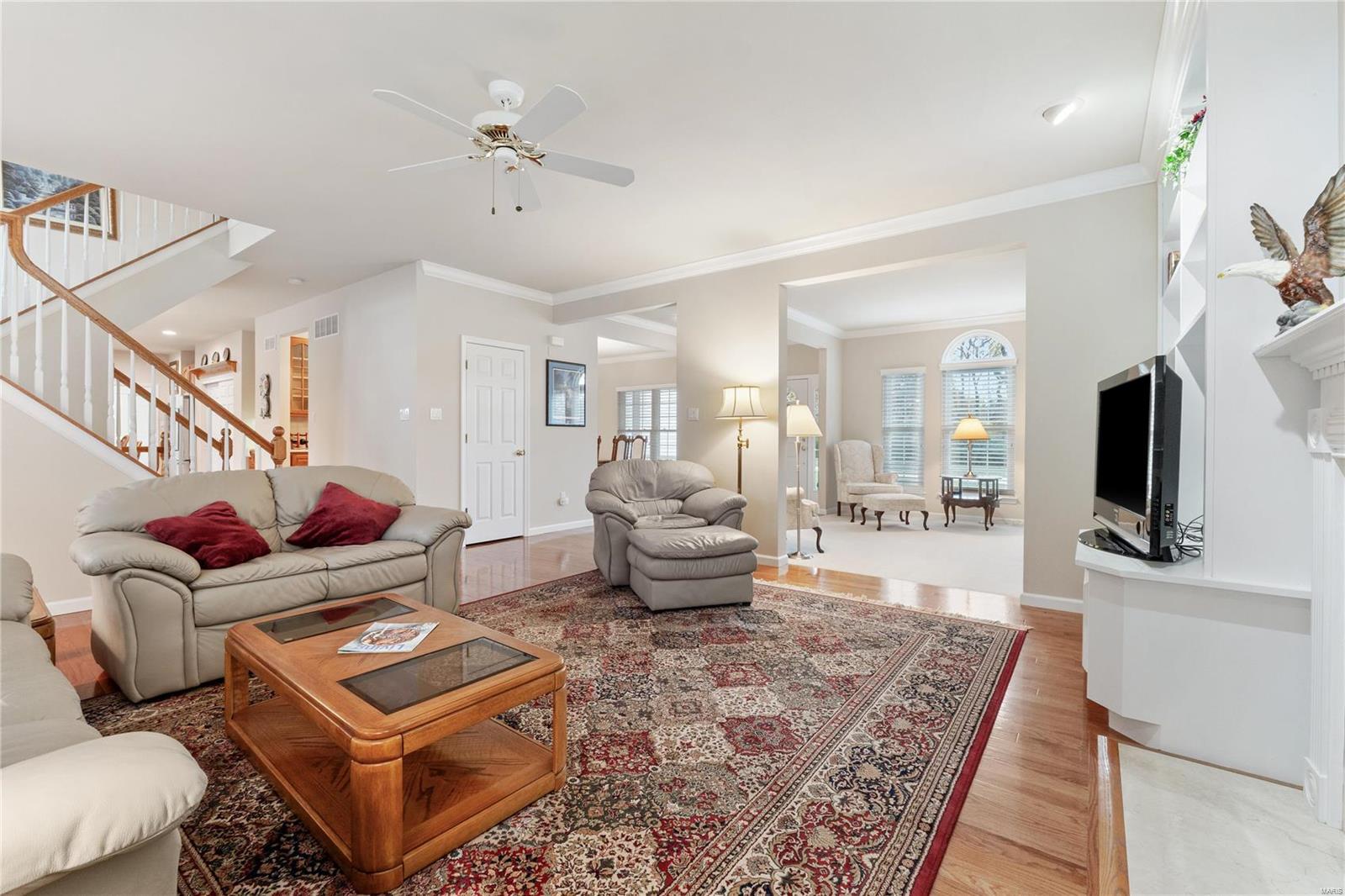 942 Sheffield Forest Court