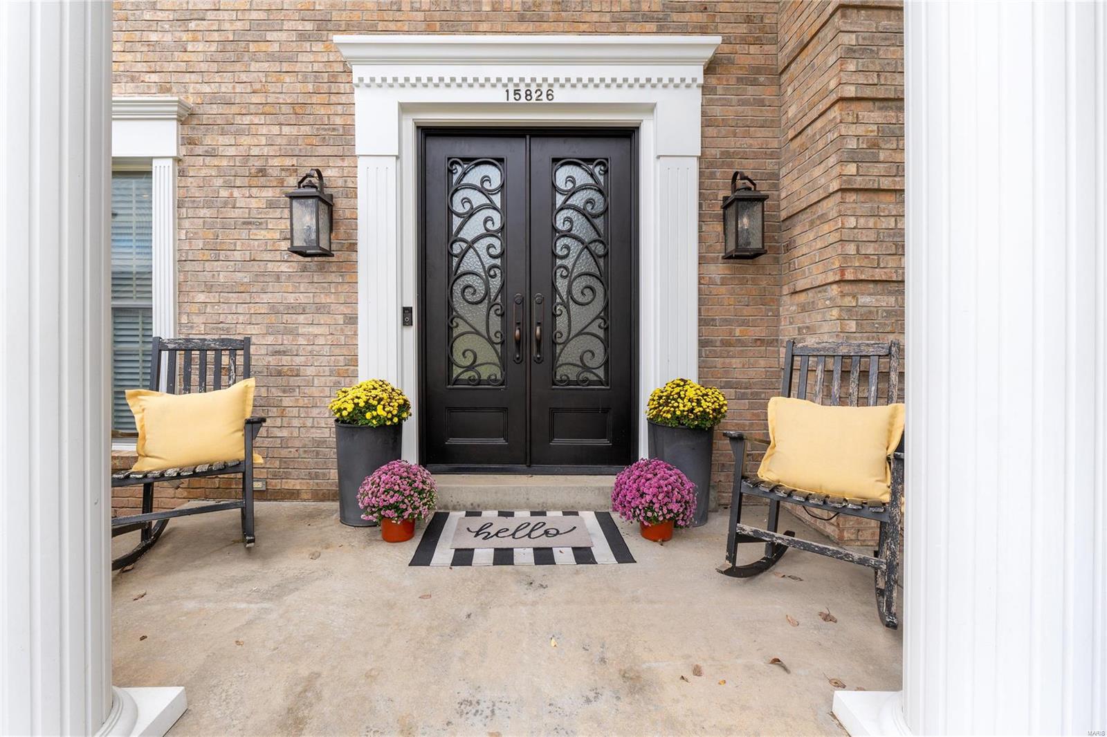 15826 Barons Way Drive