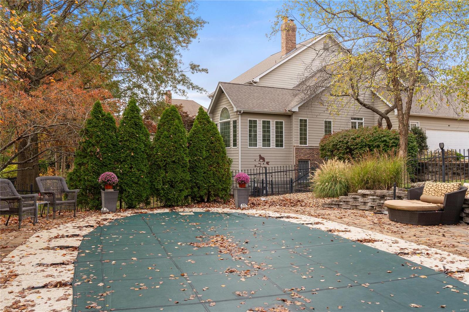 15826 Barons Way Drive