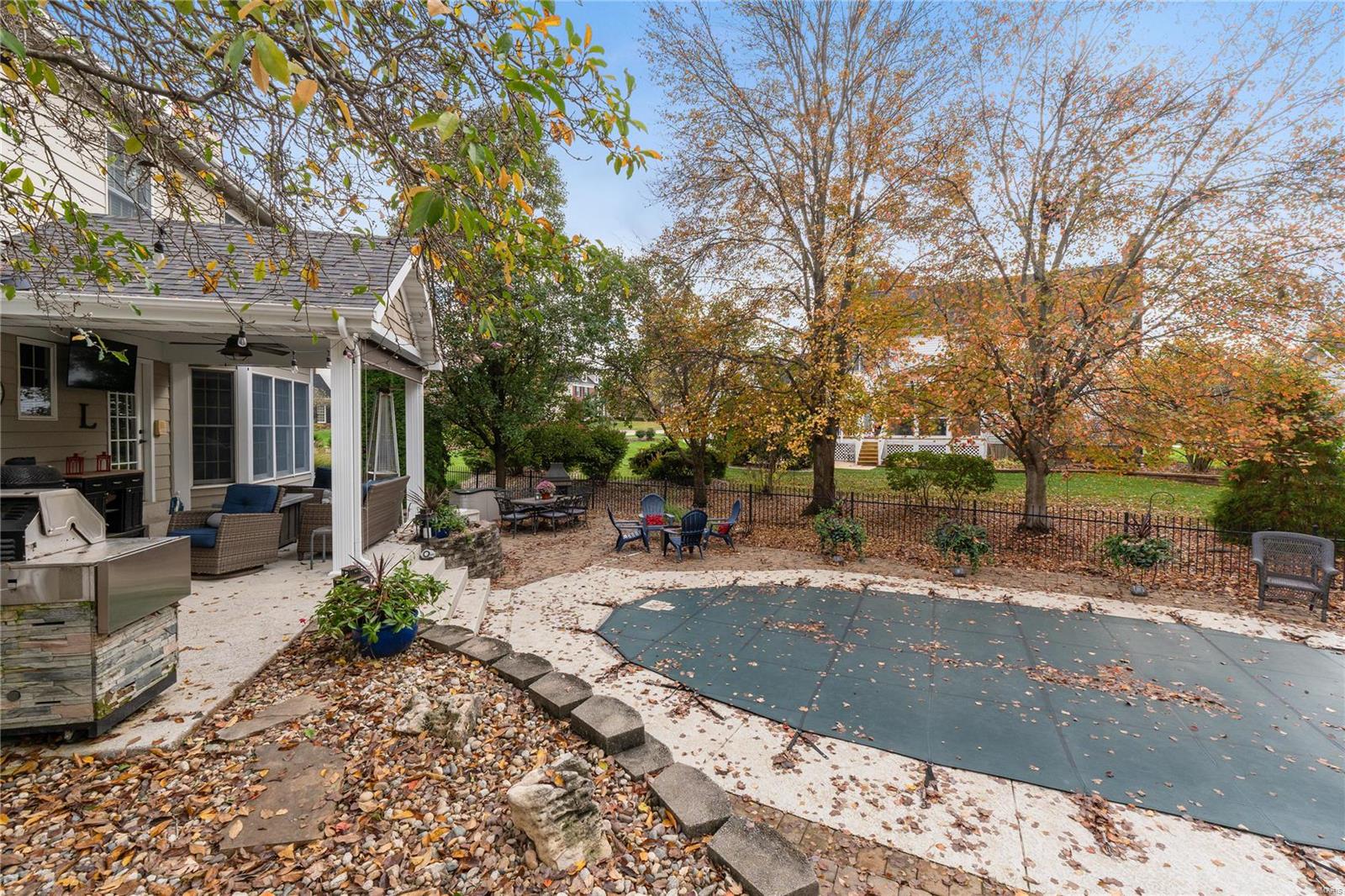 15826 Barons Way Drive