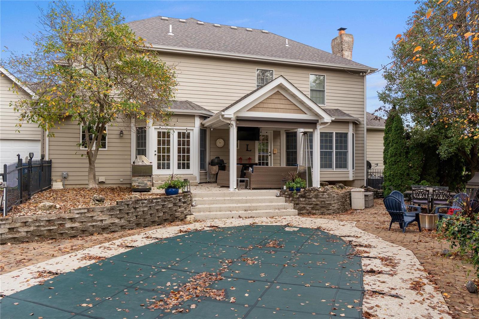 15826 Barons Way Drive