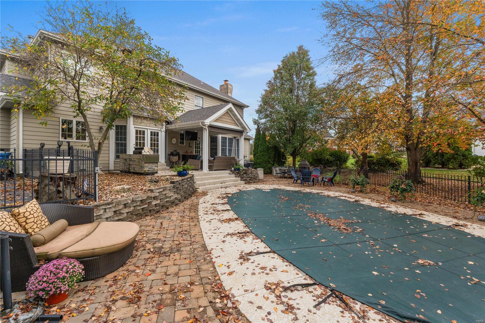 15826 Barons Way Drive