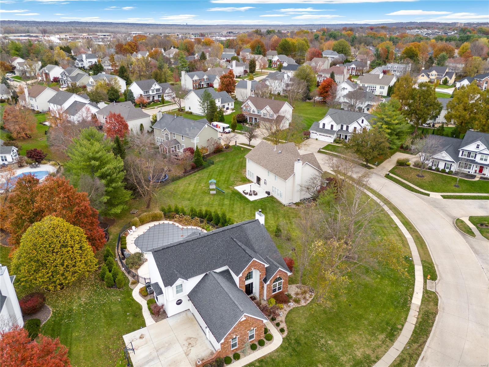 1102 Wildhorse Meadows Drive