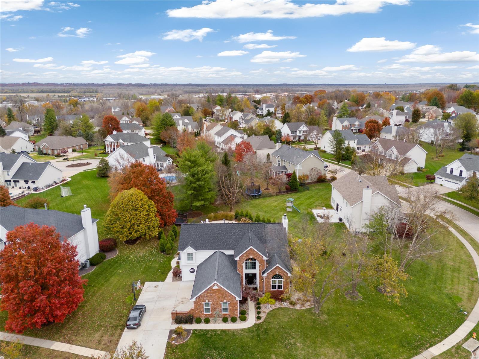 1102 Wildhorse Meadows Drive