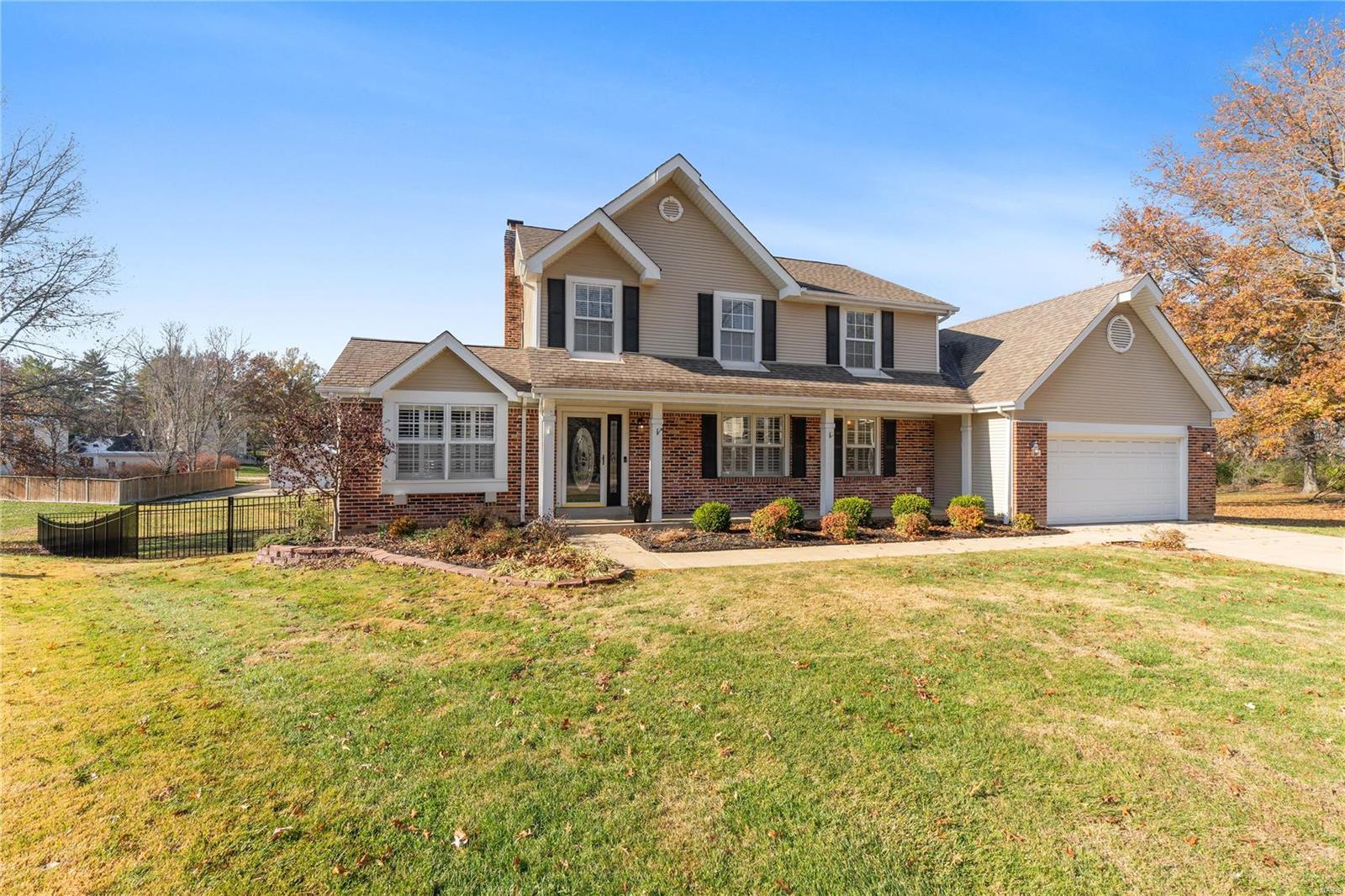 1909 Clarkwood Court