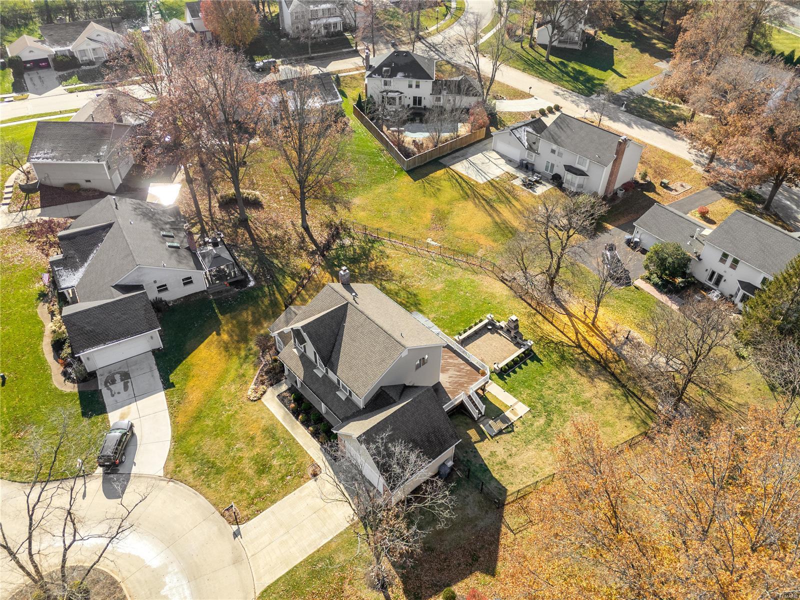 1909 Clarkwood Court