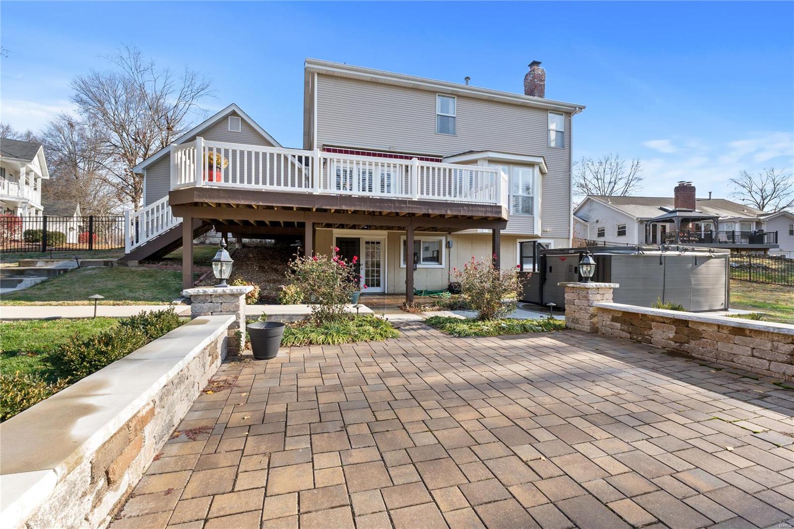 1909 Clarkwood Court