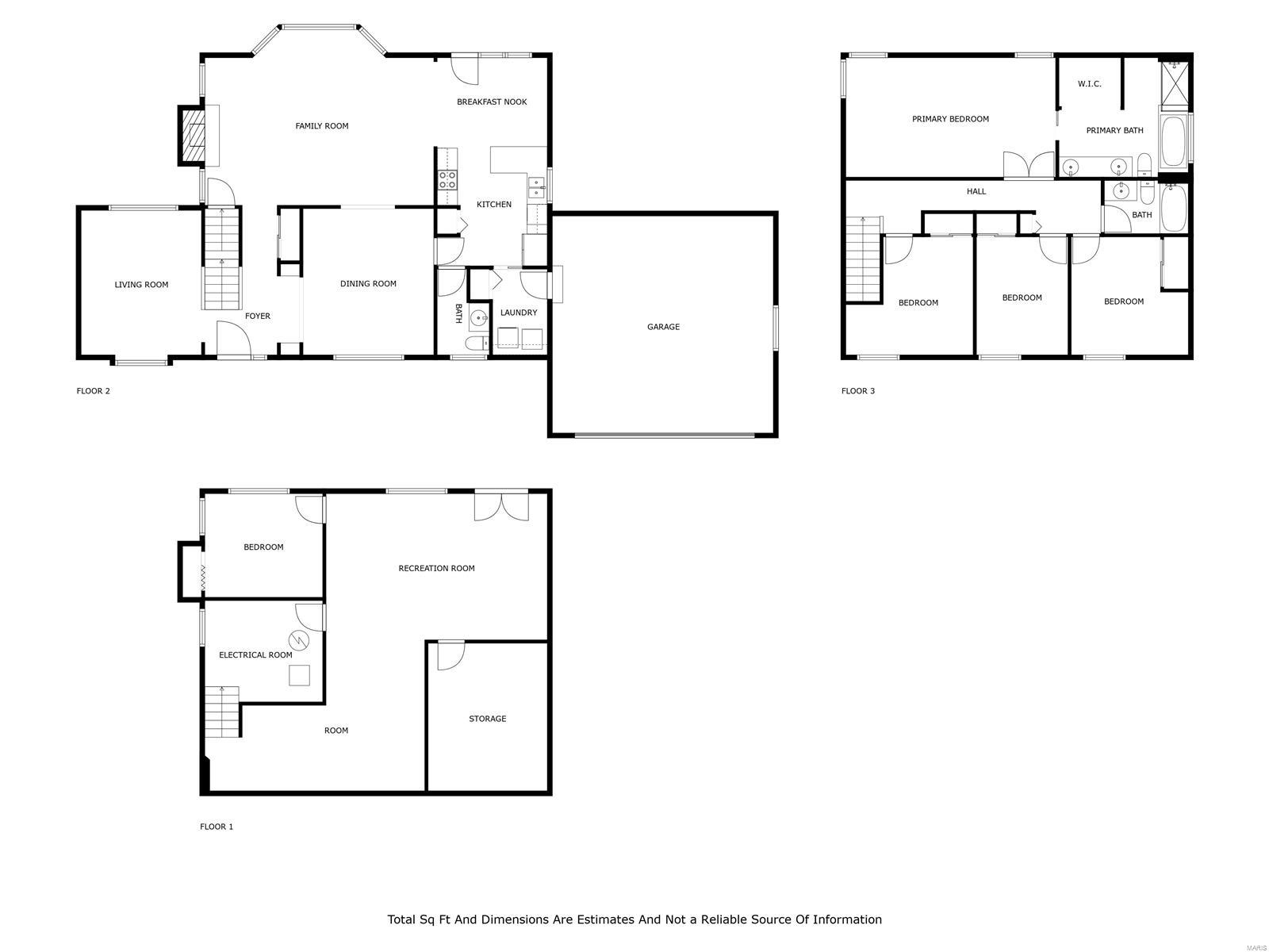 1909 Clarkwood Court