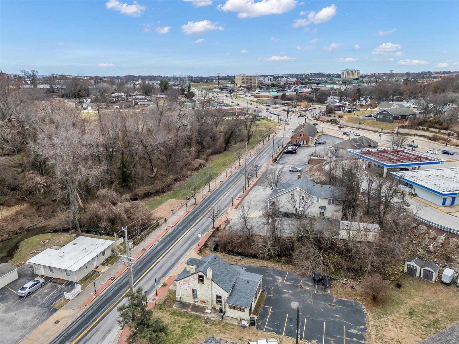 406 Boones Lick Road