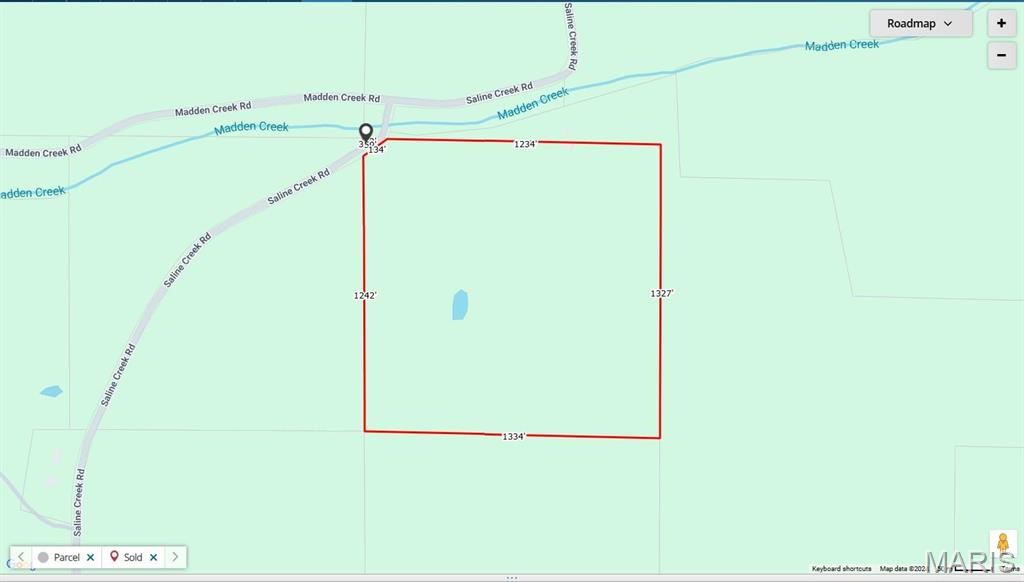 17280 Saline Creek Road