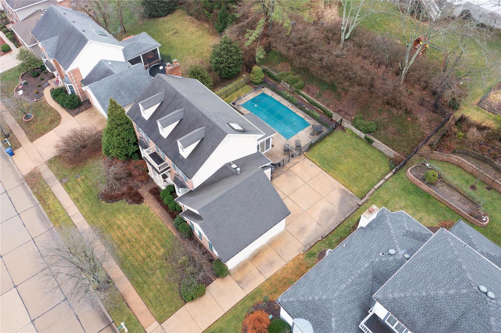 1320 Haute Loire Drive