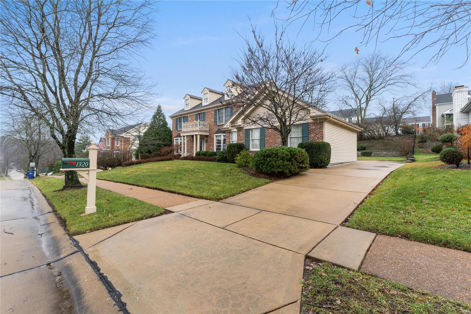 1320 Haute Loire Drive