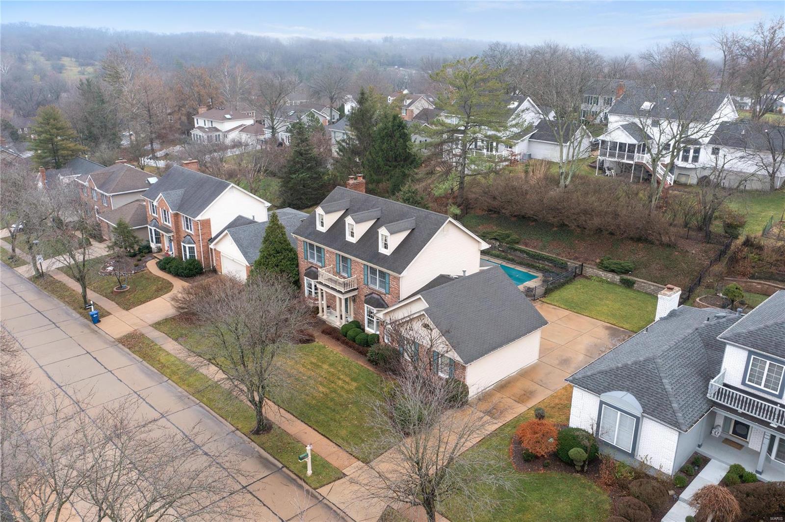 1320 Haute Loire Drive