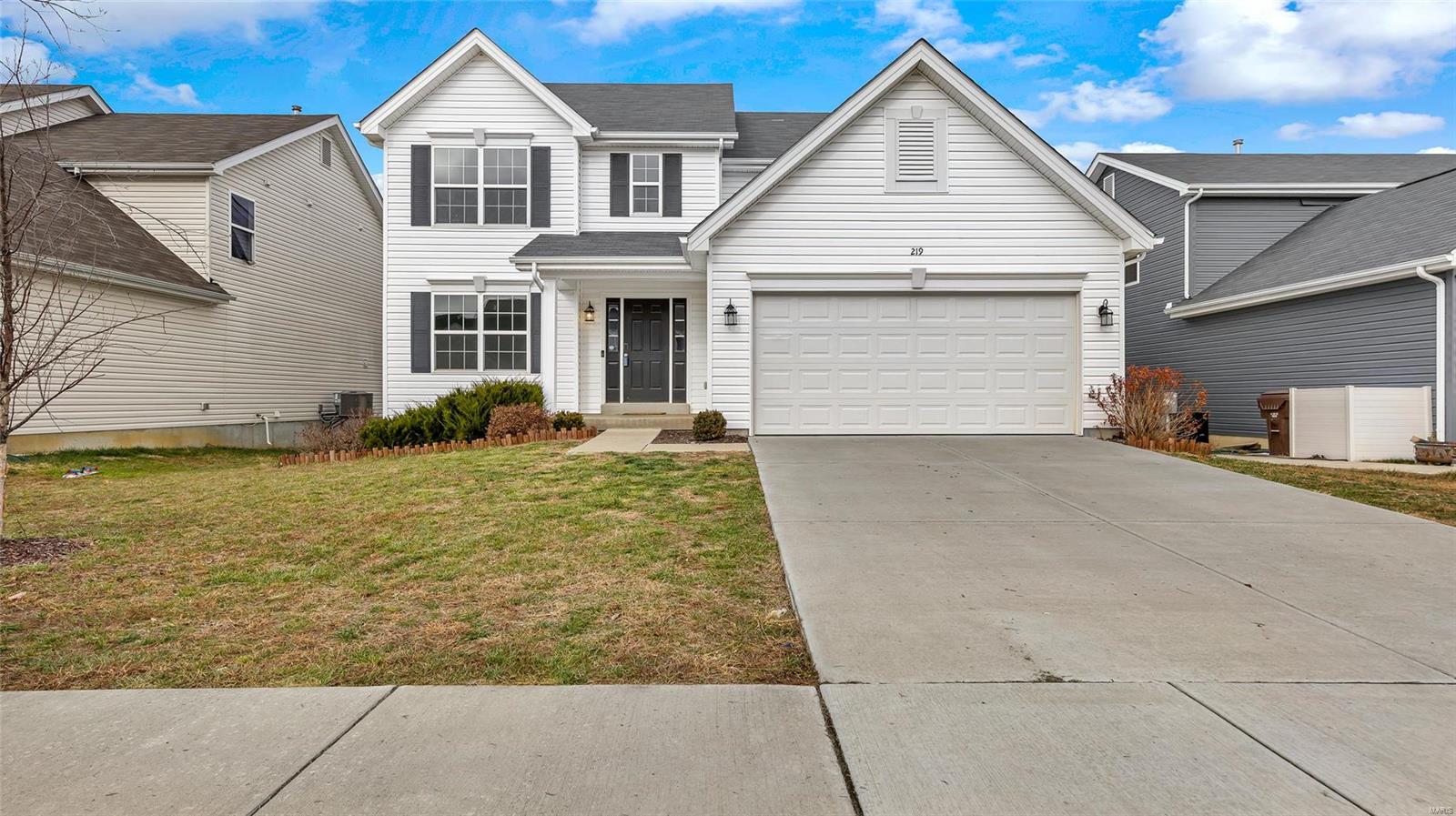 219 Quiet Bend Drive