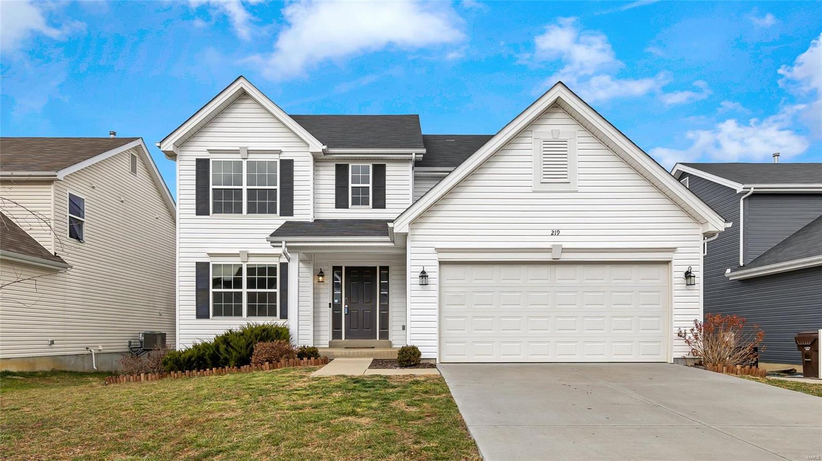 219 Quiet Bend Drive