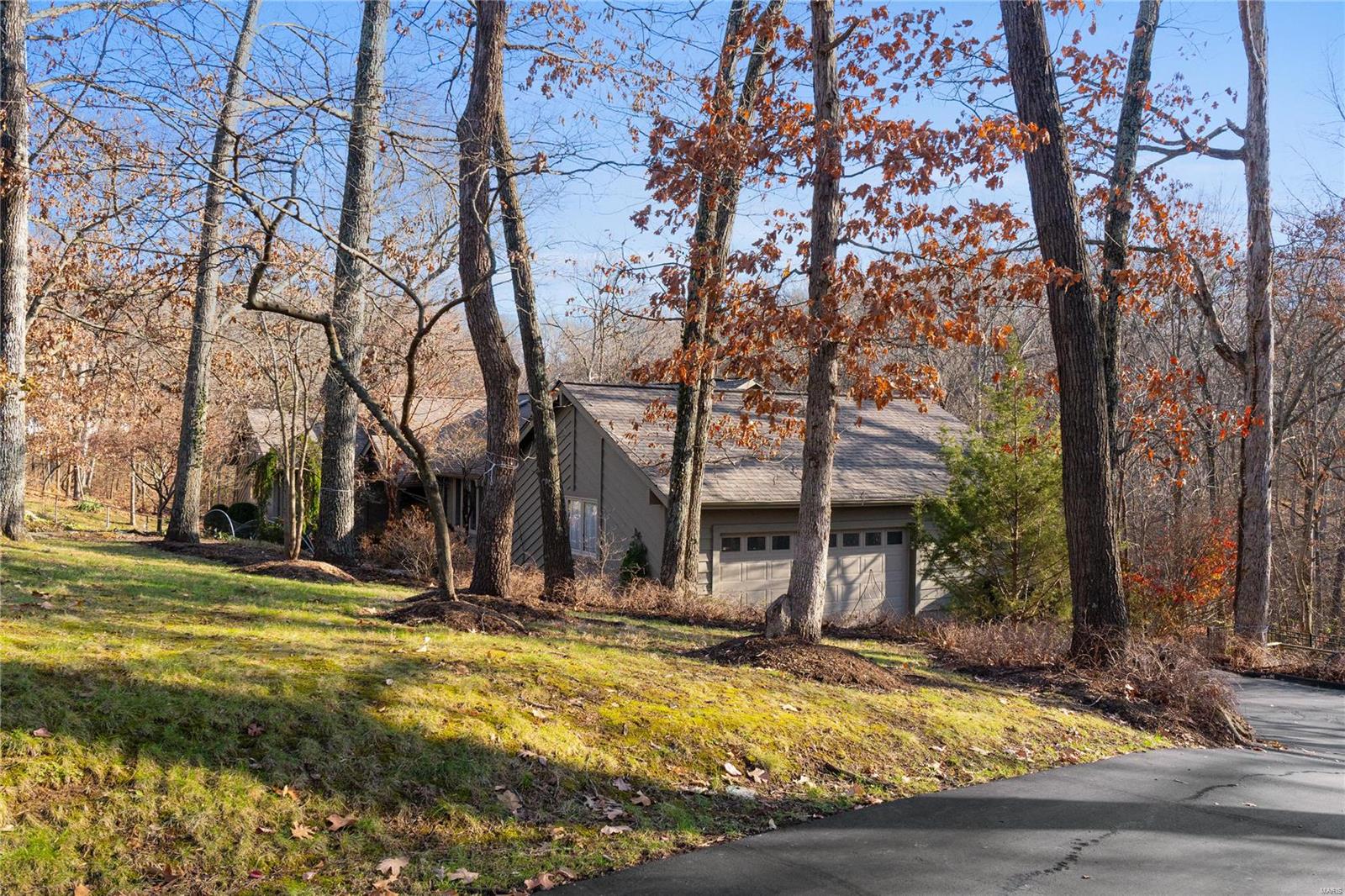 16444 Horseshoe Ridge Road