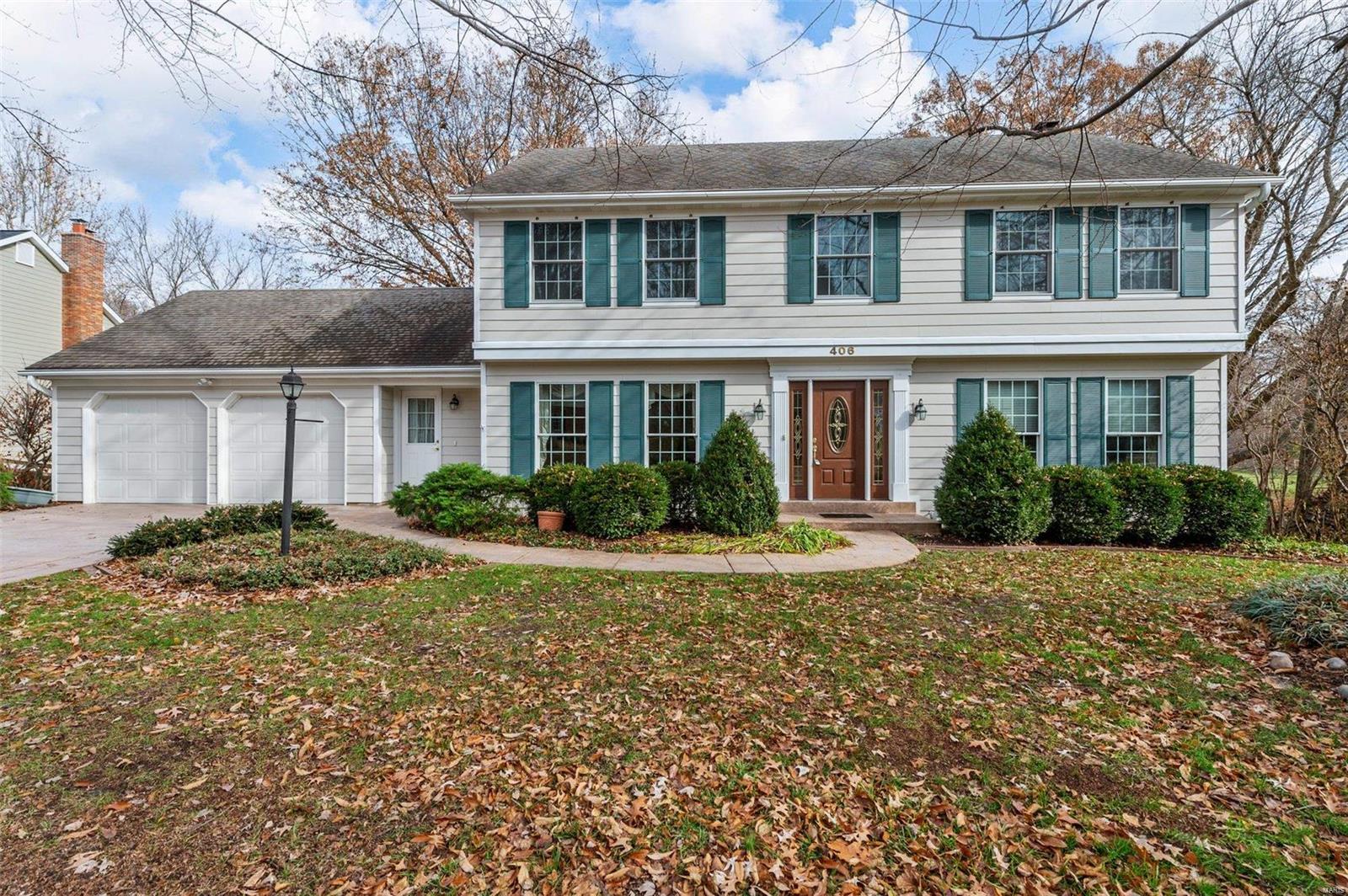 406 Webster Forest Drive