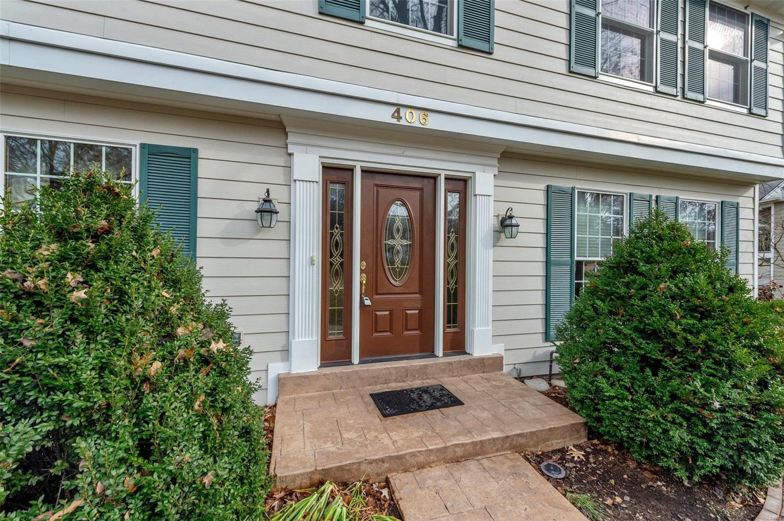 406 Webster Forest Drive