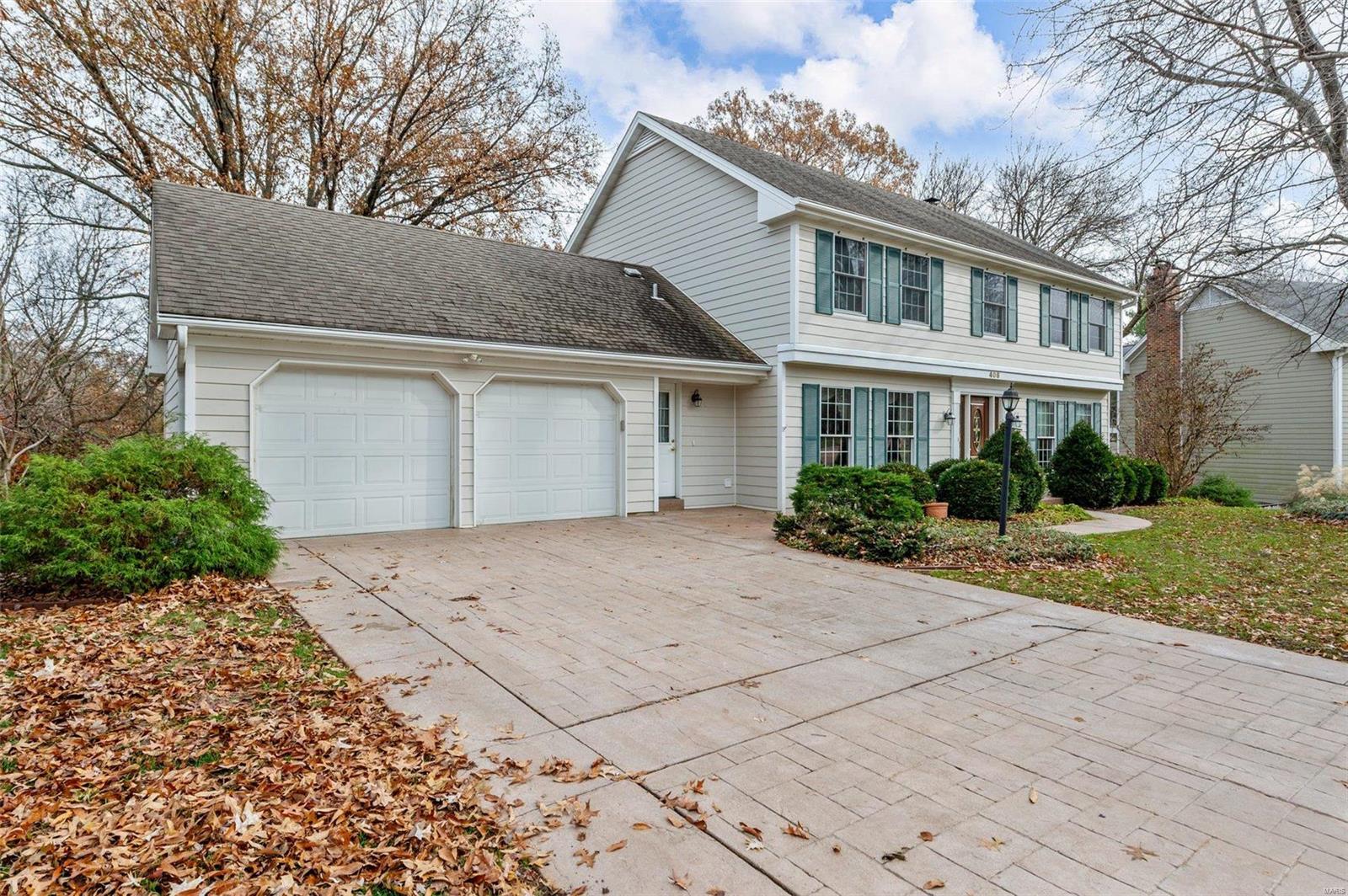 406 Webster Forest Drive