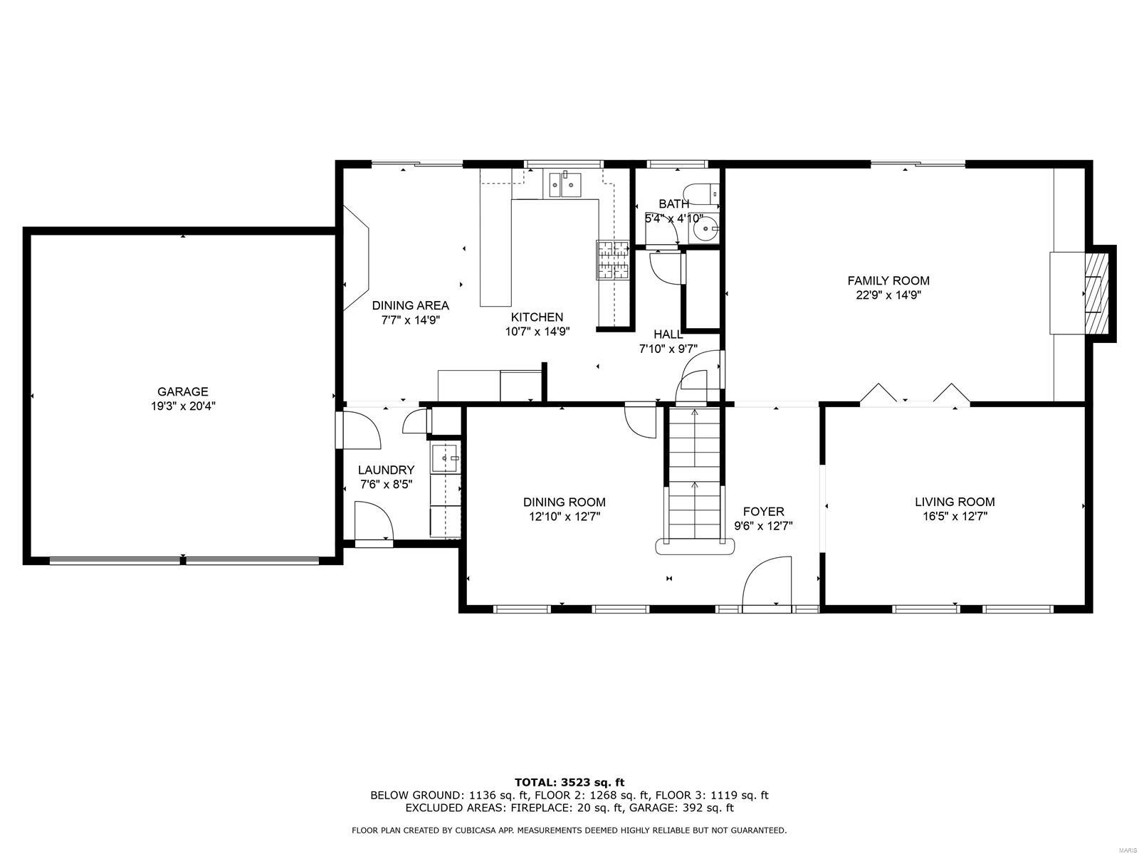 406 Webster Forest Drive