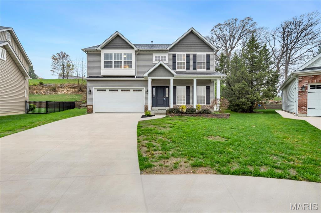 423 Hillington Drive