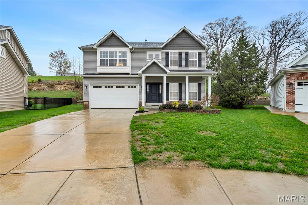 423 Hillington Drive