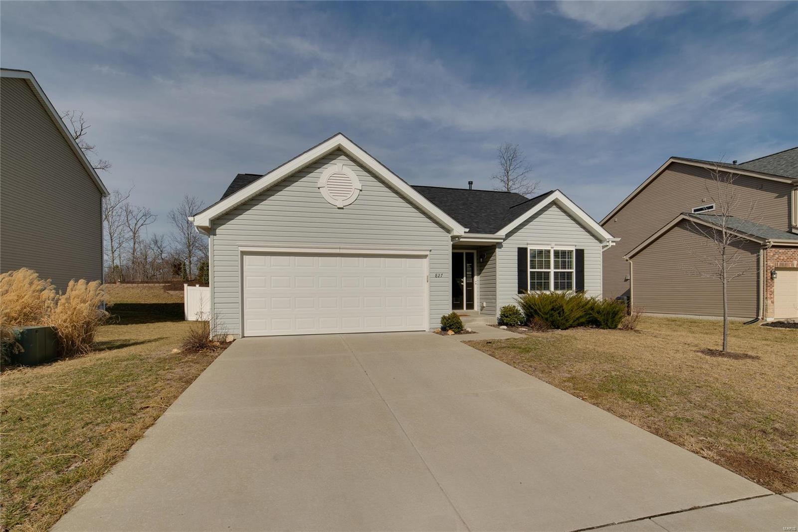 827 Bluff Brook Drive