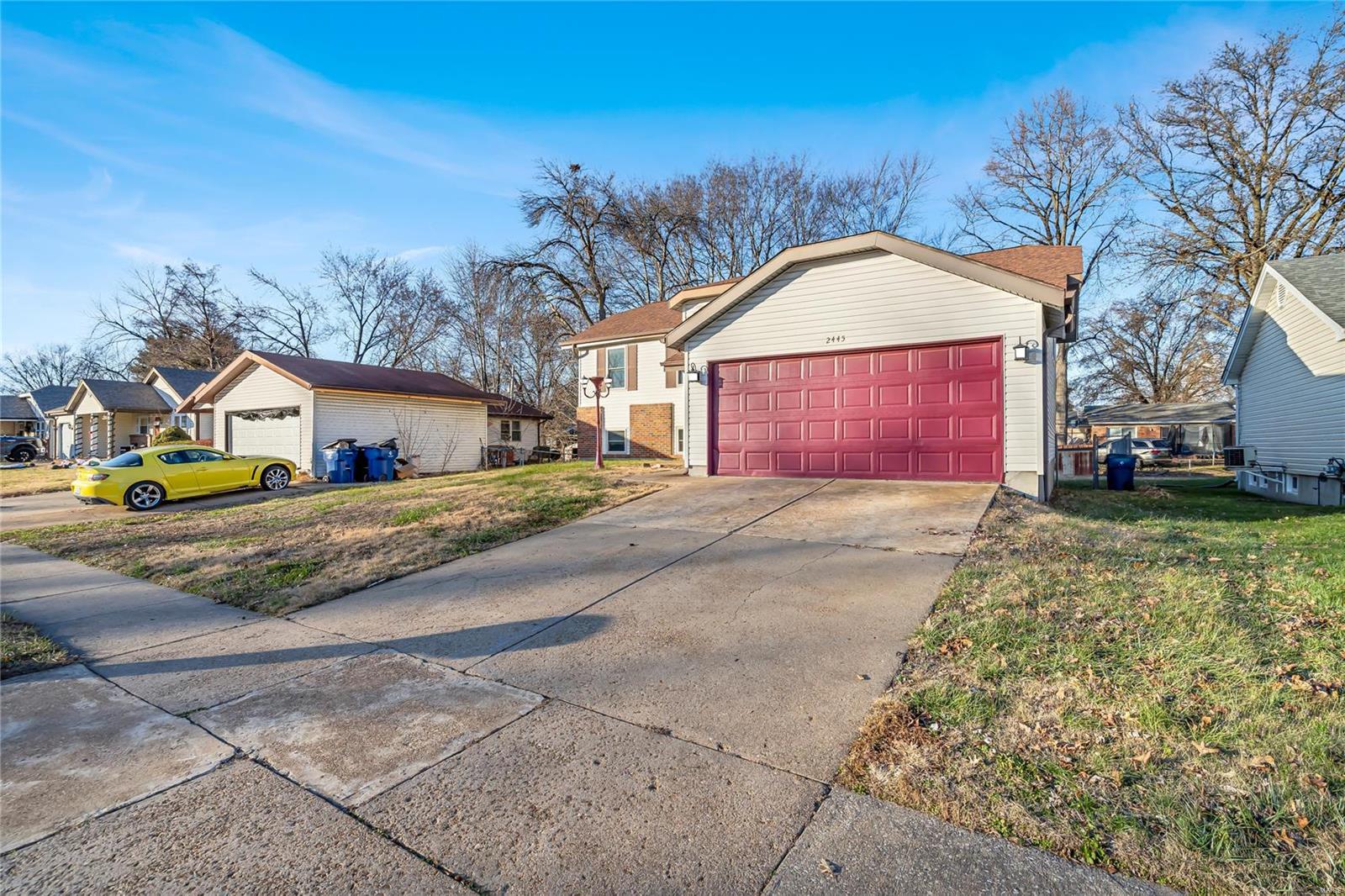 2445 Indiancup Drive